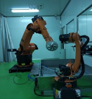 激光強(qiáng)化齒輪泵等關(guān)鍵部件的裝備與方法